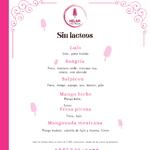 HELAM Helados Artesanales
