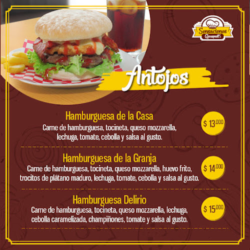 Sensaciones Gourmet Restaurante