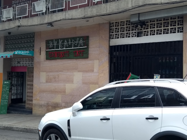 Bykaina Restaurante Café - Gastronomía y hostelería