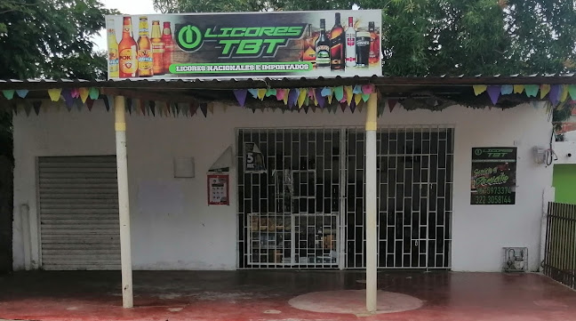 Licores TBT