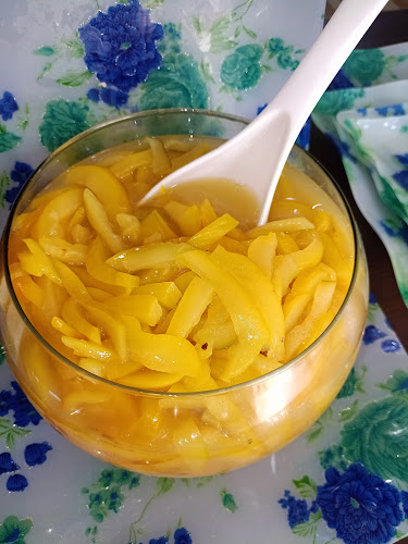 Postres y jugos Munay - Pacho