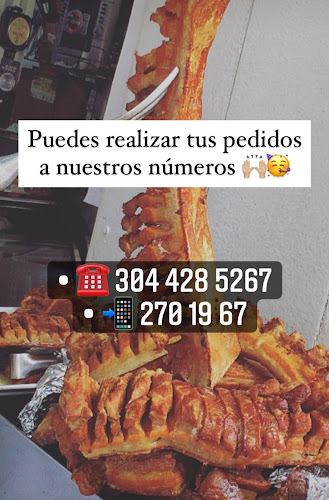 Restaurante La gloria de Gloria