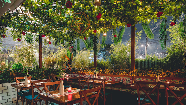 Petronio Cocina de autor