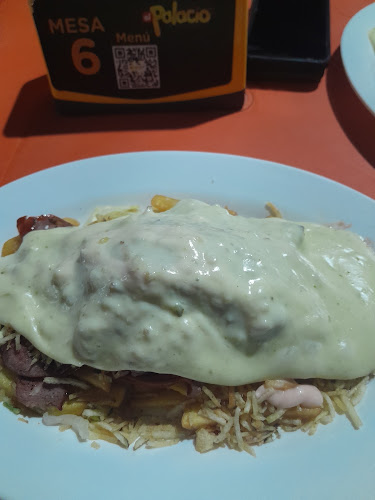 Comentarii opinii despre El Palacio De La Salchipapa