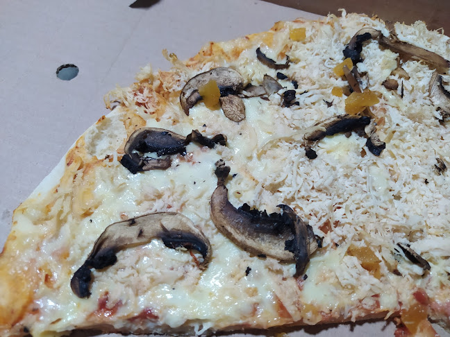 El shaddai pizzería - Santa Marta