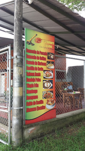 Restaurante La Grúa