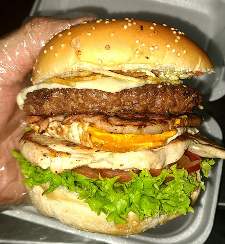 Opinii despre Comidas rapidas guaros burger în Floridablanca - Gastronomía y hostelería