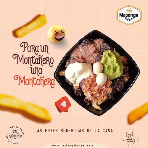 Matanga Burger Ortiz - Apartadó