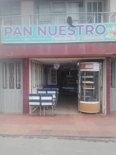 Panaderia pan nuestro