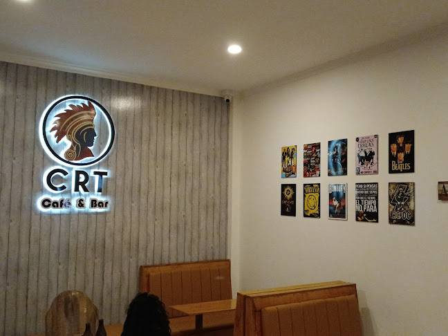 CRT Cafe & Bar
