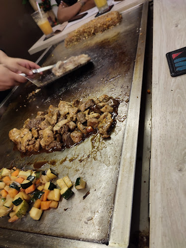 Restaurante santori teppanyaki_monteria