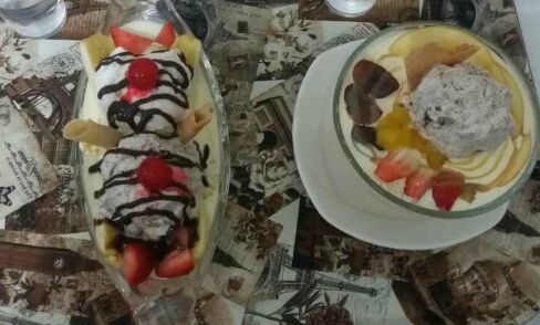 Heladería París - Gastronomía y hostelería