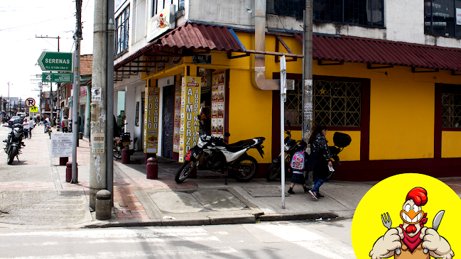 Krocky Broasted Funza