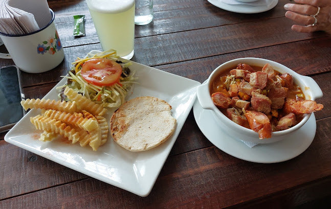 Comentarii opinii despre La Parrila de Maos