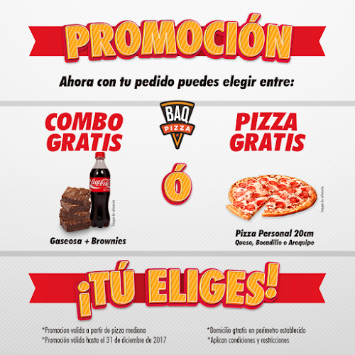Opinii despre BAQ PIZZA în Barranquilla - Gastronomía y hostelería