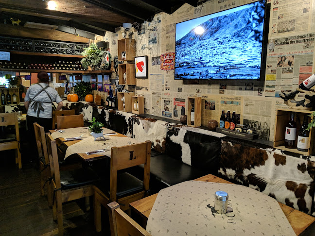 Comentarii opinii despre Lucio Carbón y Vino