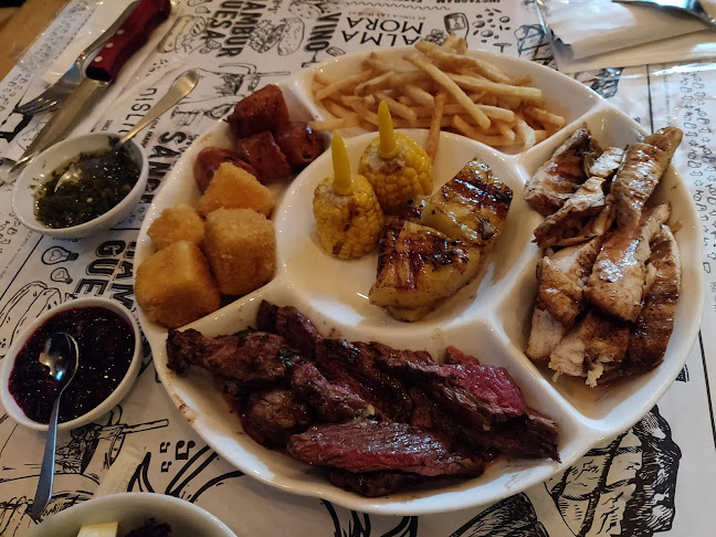 La Tres Uno · Parrilla - Envigado