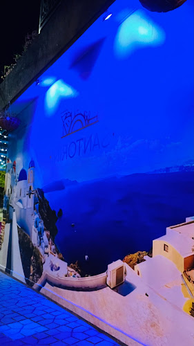 Santorini - Gastronomía y hostelería