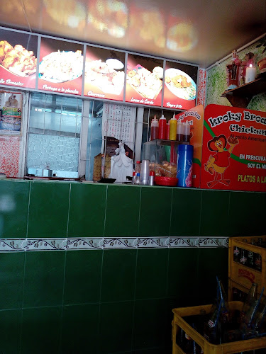 Kroky Broaster - Zipaquirá