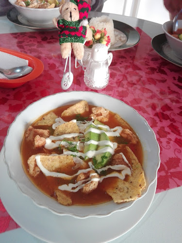 Comentarii opinii despre Amor y Sazón