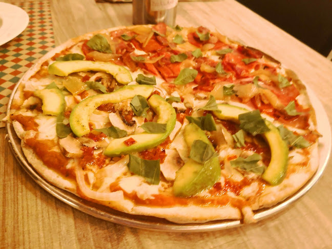 Opinii despre Sión pizzería în Cartagena de Indias, Provincia de Cartagena - Gastronomía y hostelería