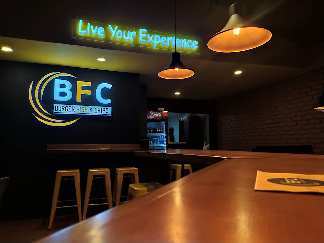 Comentarii opinii despre Burguer fish and chips (BFC)