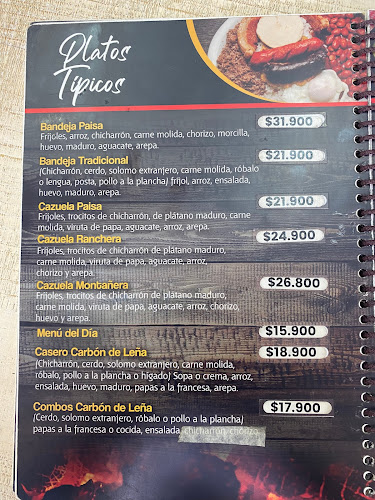 Restaurante Carbón de leña Envigado