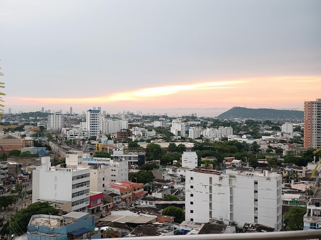 Centro de Salud y Negocios Ronda Real, Cra. 69 #31-139 piso 12, Santa Lucía, Cartagena de Indias, Provincia de Cartagena, Bolívar