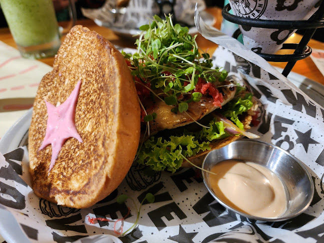 Chef Burger - Viva Envigado - Gastronomía y hostelería