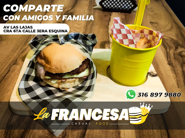 La Francesa Ipiales - Ipiales