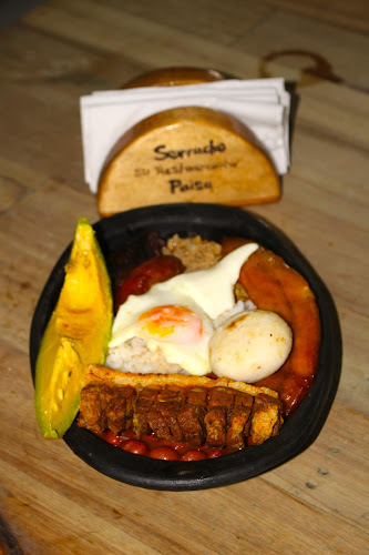 Opinii despre EL SERRUCHO SU RESTAURANTE PAISA, DONDE COMER EN ANAPOIMA - AVENTURA Y TURISMO în Anapoima - Gastronomía y hostelería