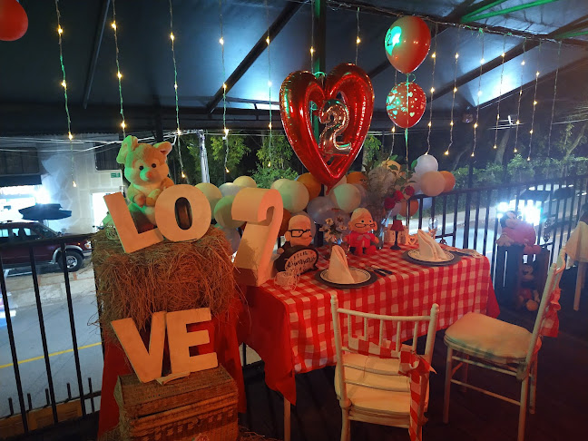 La Terraza de rumbitas - Bucaramanga