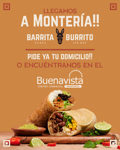 Opinii despre Barrita Burrito Buenavista în Montería - Gastronomía y hostelería