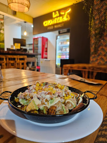 Opinii despre La Chorizería Food Market în Palmira - Gastronomía y hostelería