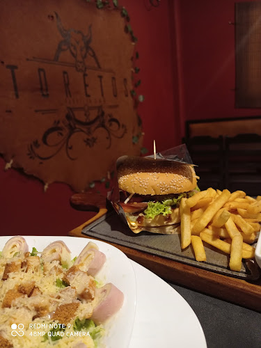 Comentarii opinii despre TORETOS PARRILLA BAR