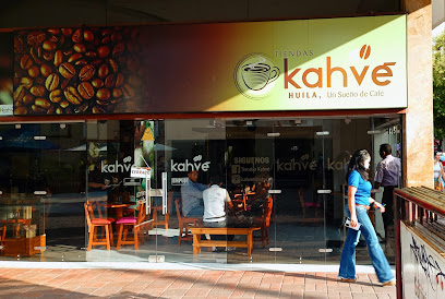 KAHVÉ un sueño de cafe