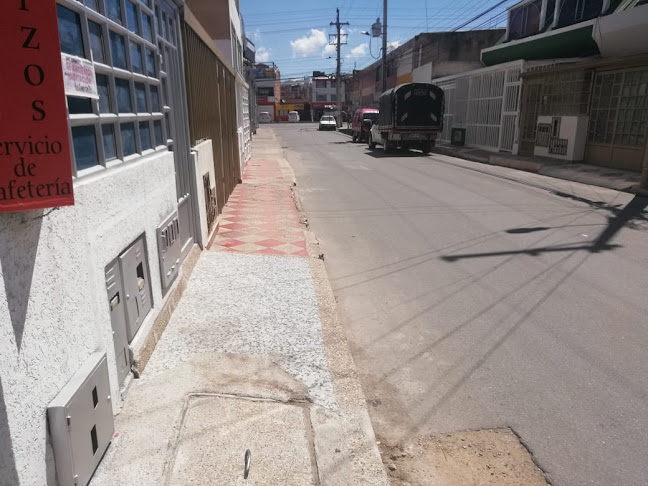 Cl. 39 #6-50, Tunja, Boyacá