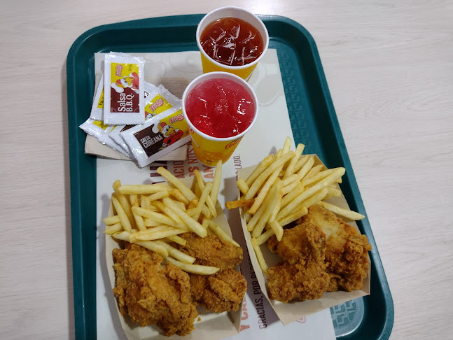 Frisby Estacion San Pedro