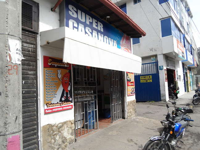 Super Casanova - Gastronomía y hostelería