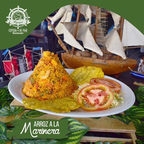 Magangué San Jeronimo - Comida de Mar - Gastronomía y hostelería
