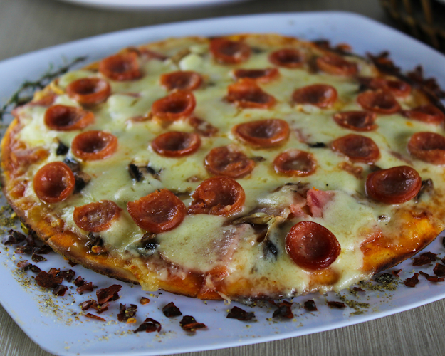 Beto's Pizza, Parque Caldas - Gastronomía y hostelería