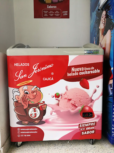 Helados San Jerónimo Chía