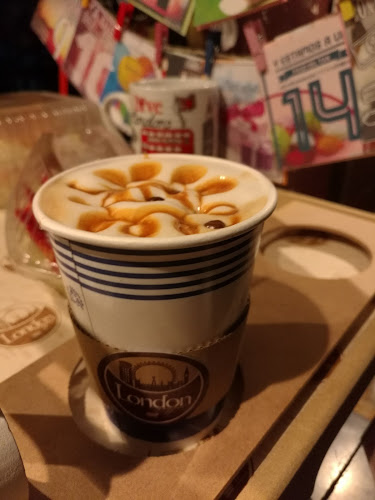 London Coffee Cafe Pamplona - Pamplona