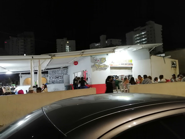 Pizza Vomito - Gastronomía y hostelería