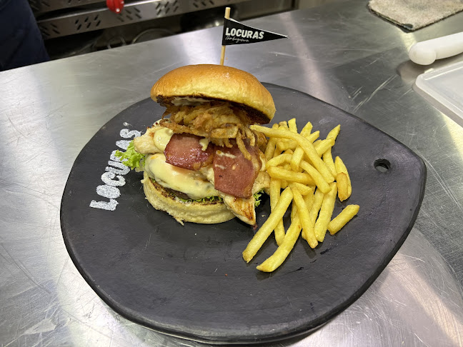 Comentarii opinii despre Aquí Locuras