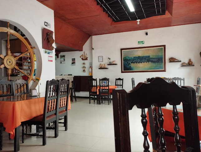 RESTAURANTE EL RINCON MARINO