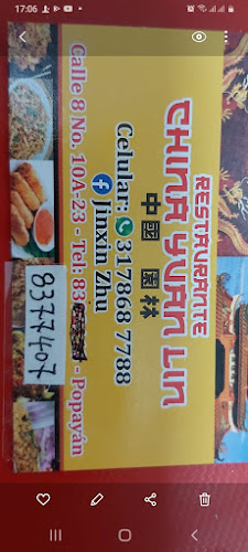 Cl. 8 #10a-23, Centro, Popayán, Cauca