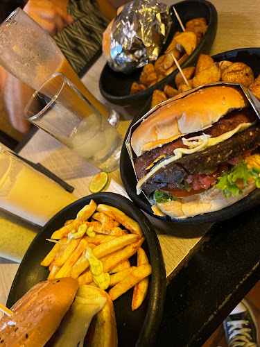 Opinii despre The Burgers în Bucaramanga - Gastronomía y hostelería
