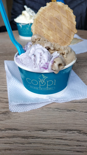 Comentarii opinii despre Coppi Gelato y Cafe Sabaneta