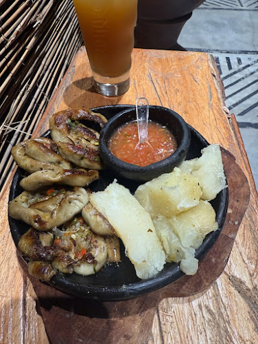 Cruz Blanca Colonial - Girón